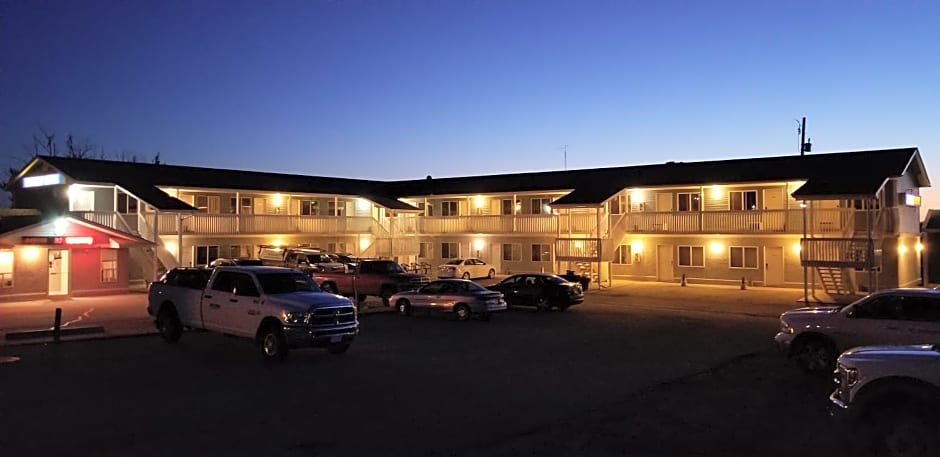 Twilight Country Motel