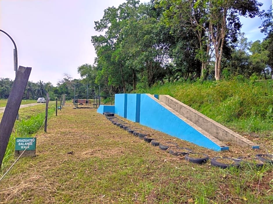 Putra Sentosa Retreat Camp, Sematan