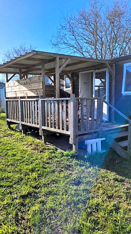 LE RHUYS, mobil home cosy proche des plages