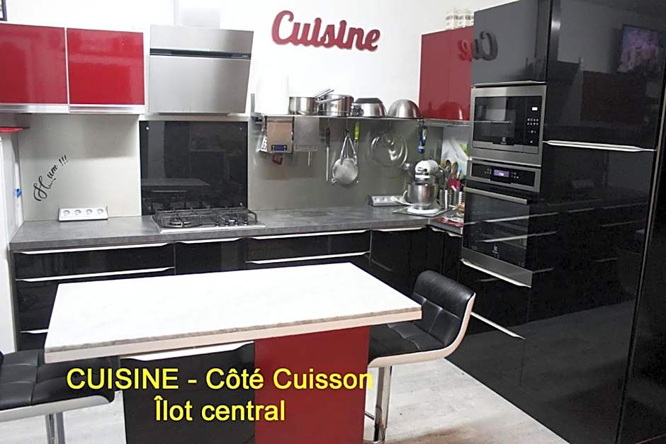 Chez Martine et Bernard