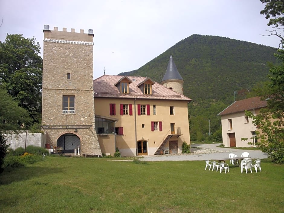 Chateau du Terrail