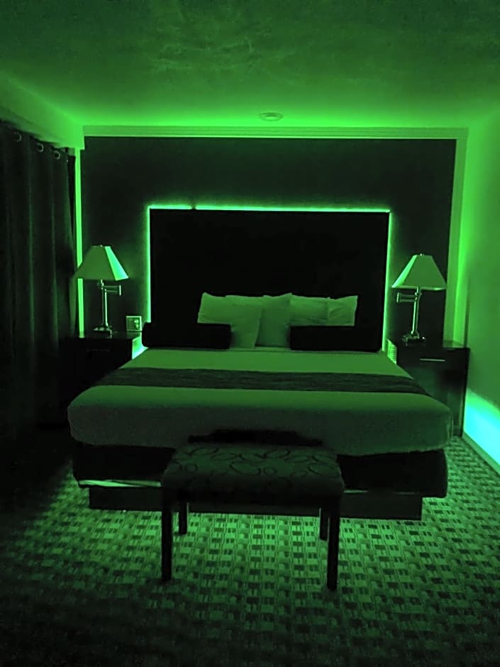 Budget Inn & Suites