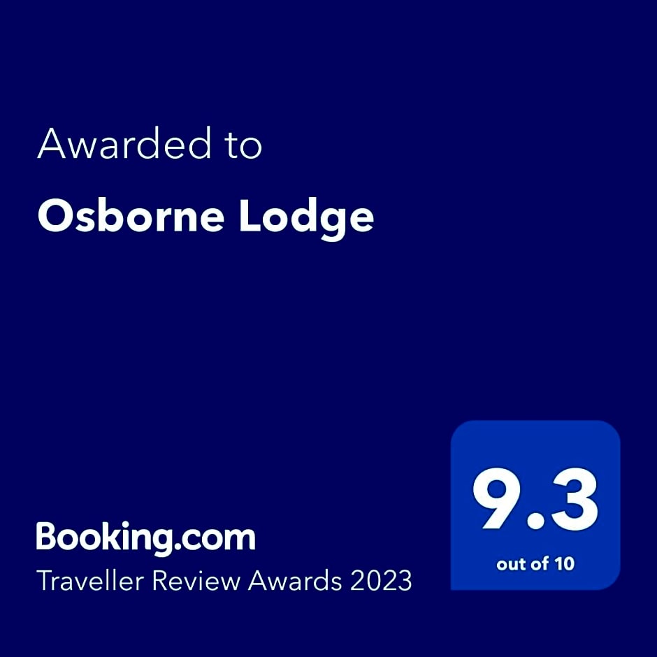 Osborne Lodge