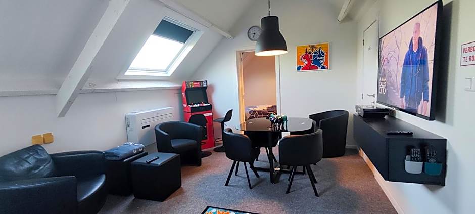 Penthouse 40 m2