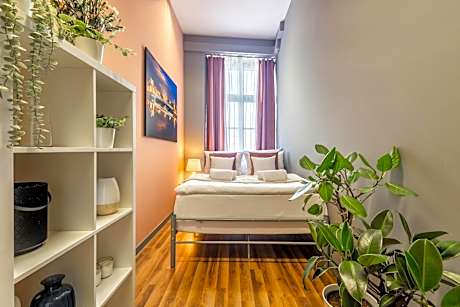 Double Room with Shared Bathroom