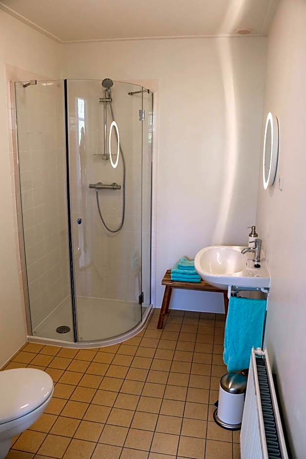 Logement Nij Bonga Holwerd