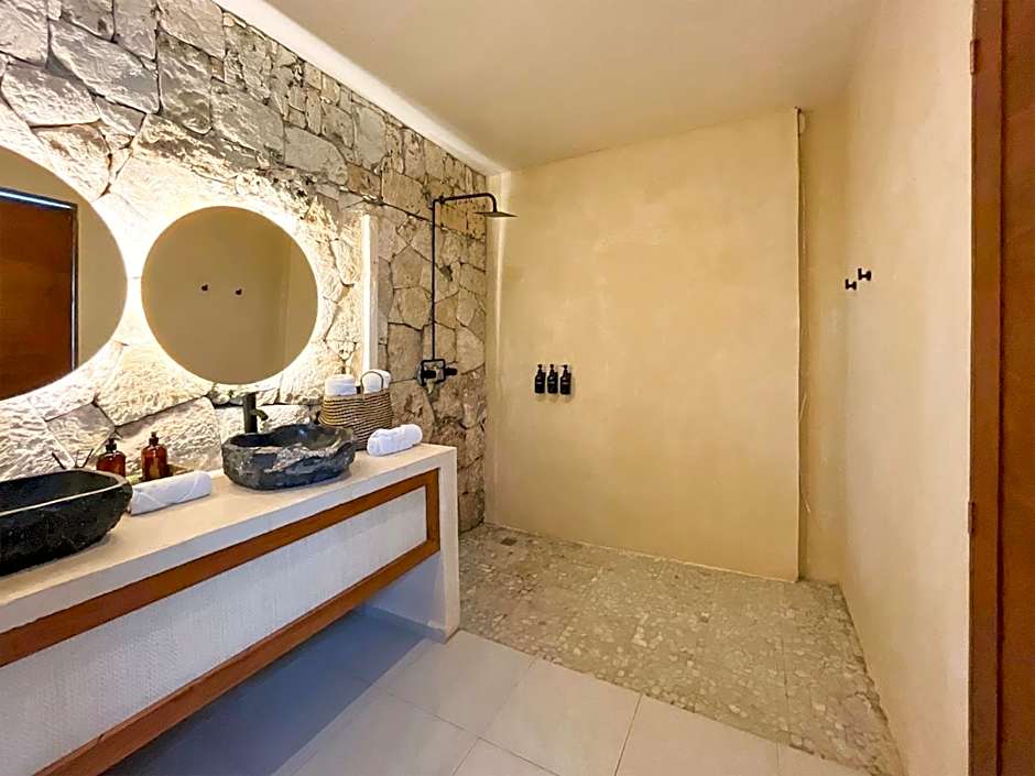 Zelune Luxury Lagoon Resort Bacalar - Adults Only