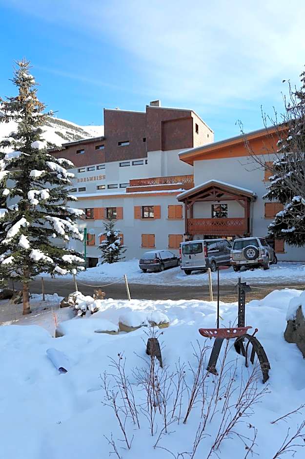 Vacancéole - Résidence L'Edelweiss