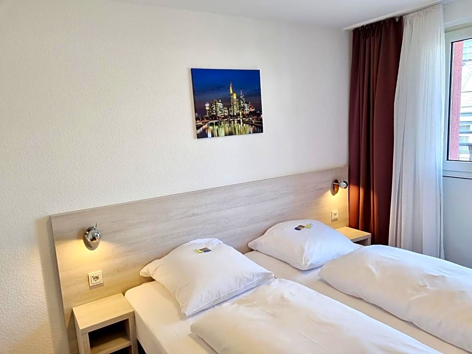 Adler Hotel Frankfurt