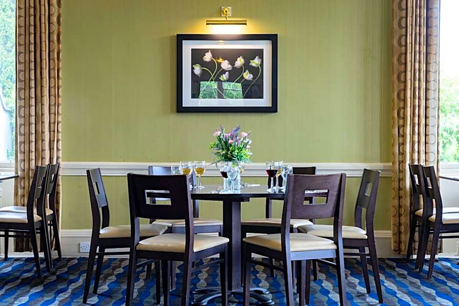 The Pitlochry Hydro Hotel