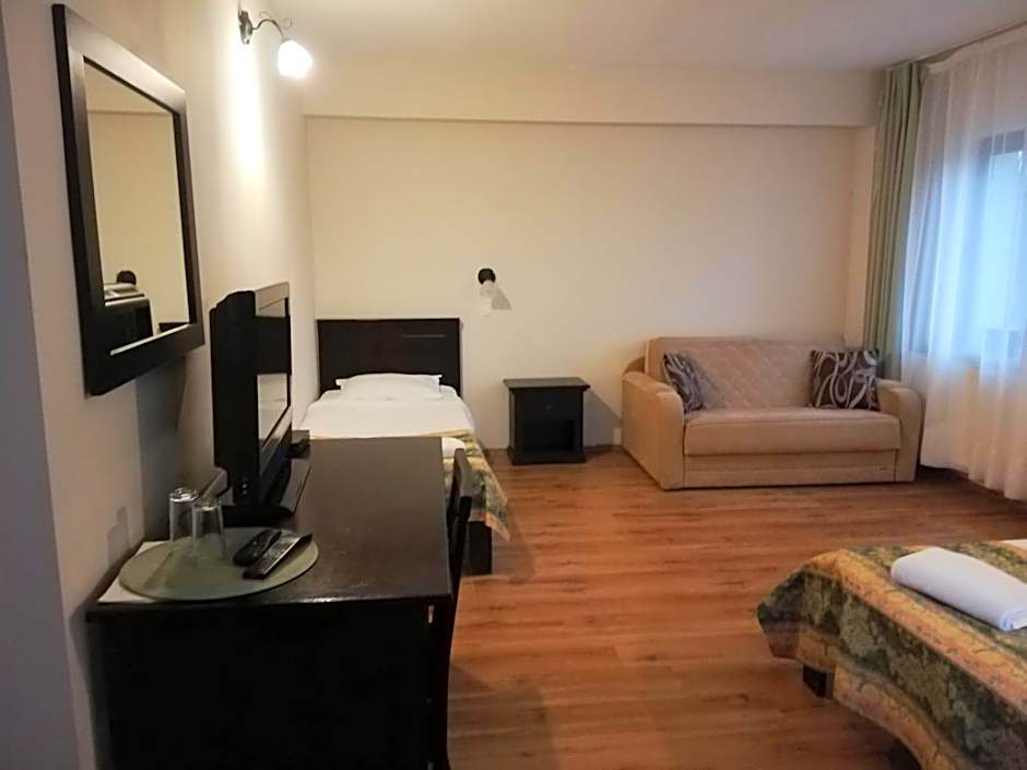 Complexul Turistic Cheile Butii