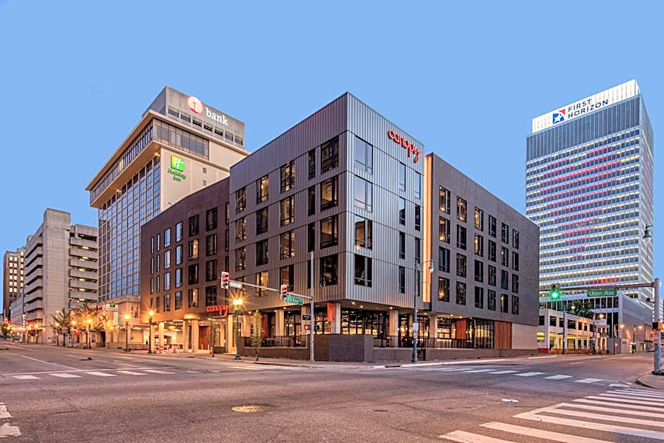 Canopy by Hilton Memphis Downtown
