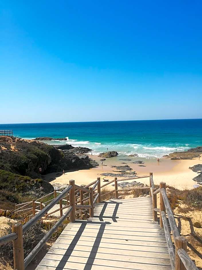 Pirata hostel Milfontes