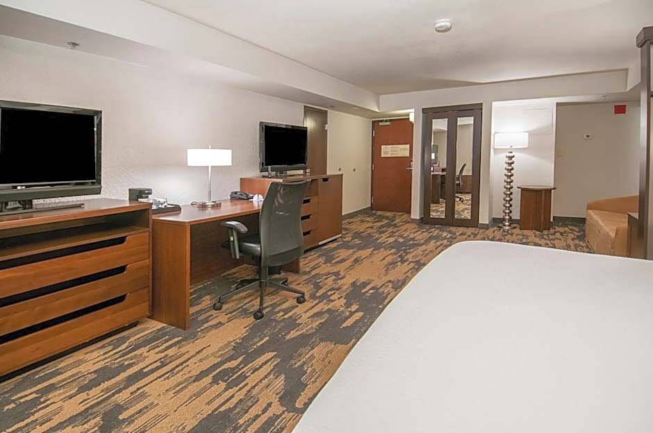 Fairfield Inn & Suites by Marriott Dallas Dfw Airport South/Irving