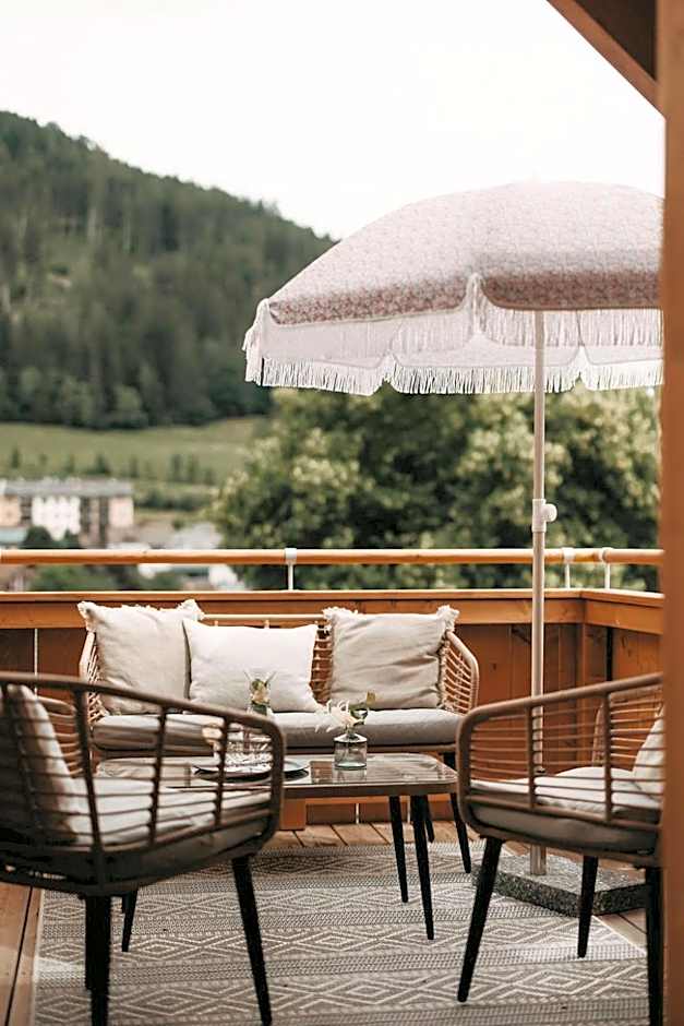 ROHO MURAU Hotel Rosenhof Murau