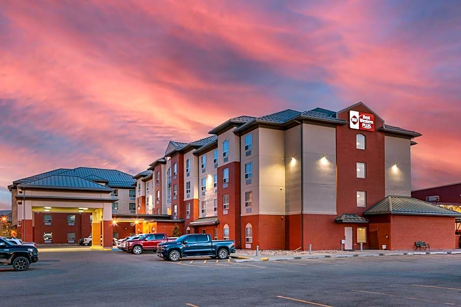 Best Western Plus Meridian Hotel