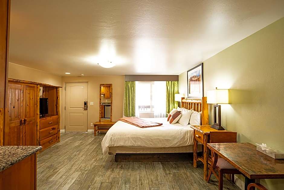 Pioneer Lodge Springdale