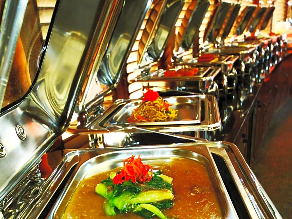 Sun Island Hotel & Spa Legian