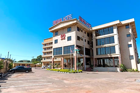 Simama Hotel