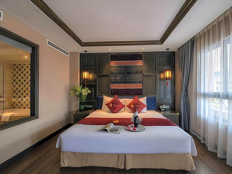 Lotus Aroma Sapa Hotel