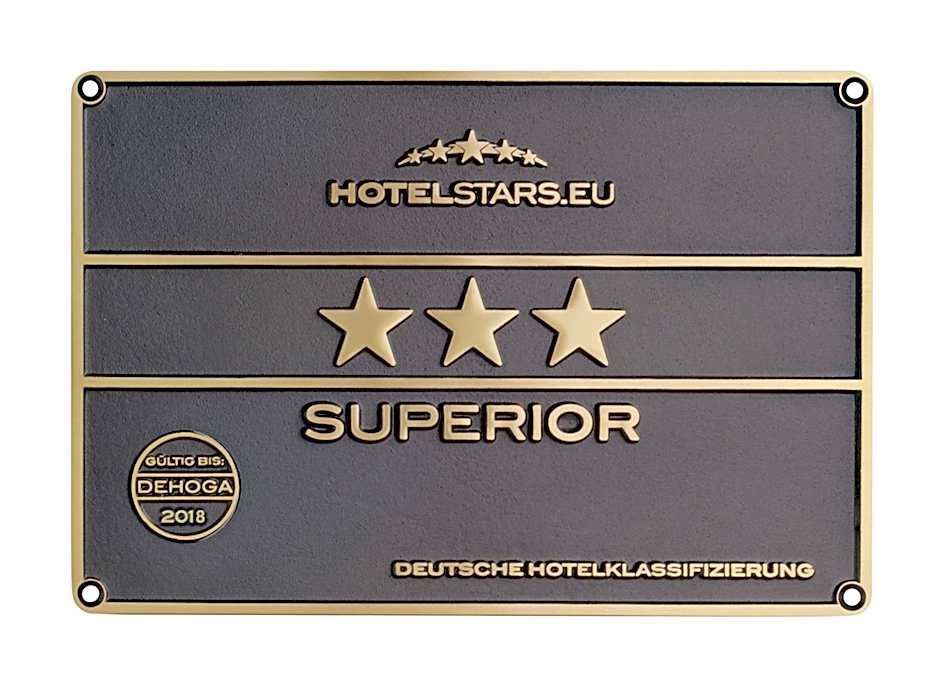 Landhotel Windlicht