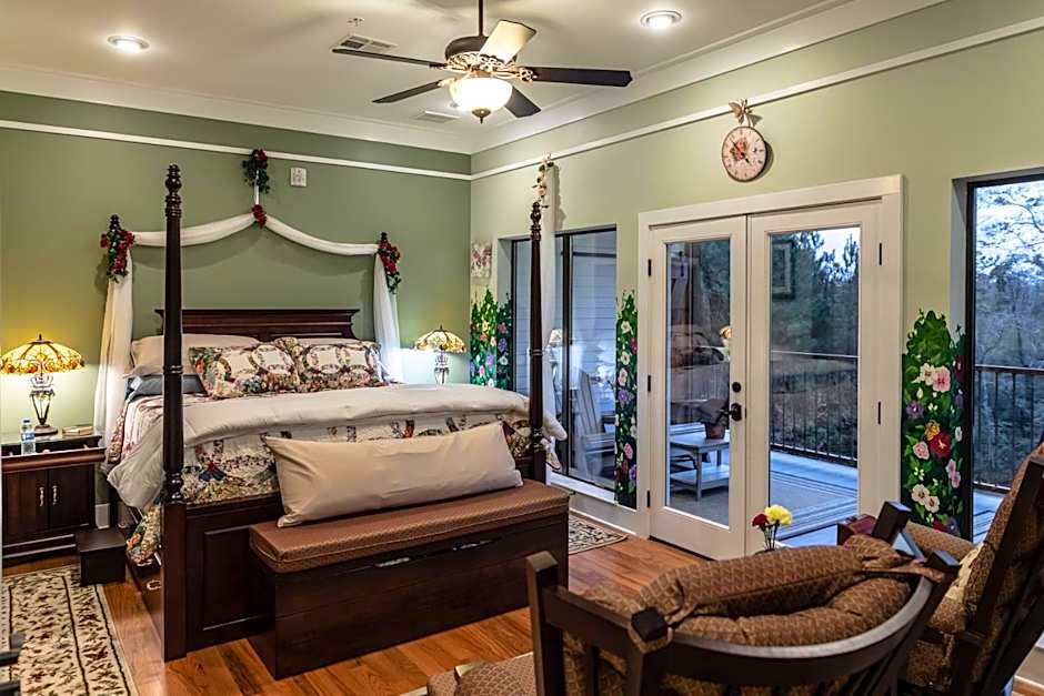 Bienvenue Mon Ami Bed and Breakfast