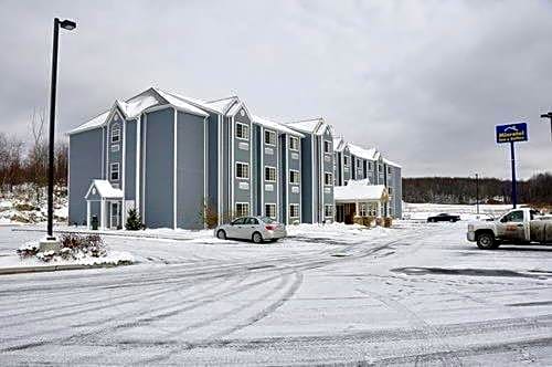 Microtel Inn & Suites By Wyndham Hazelton/Bruceton Mills