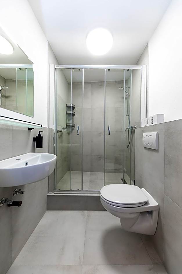 Adagio Downtown Rooms