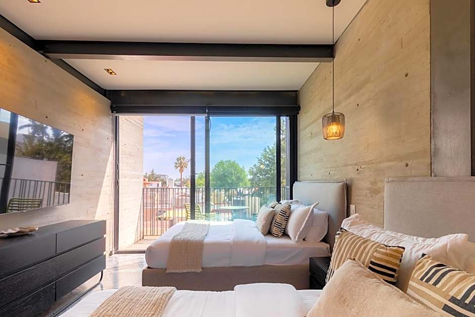 Capitalia - Luxury Apartments - Polanco Moliere