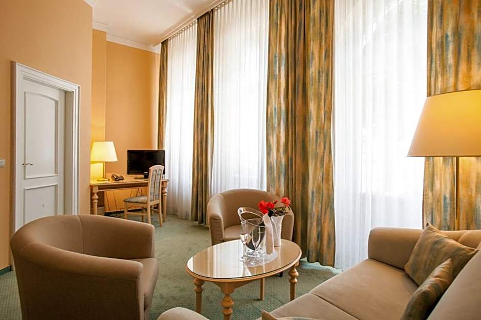 Hotel Villa Auguste Viktoria