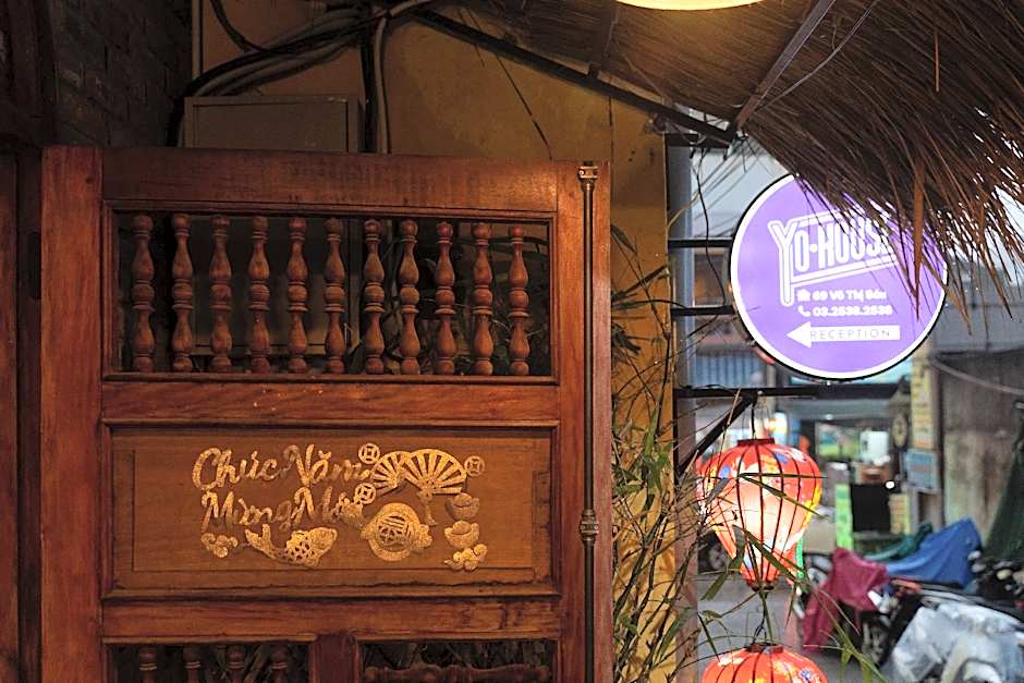 Yo'House Hue Homestay 