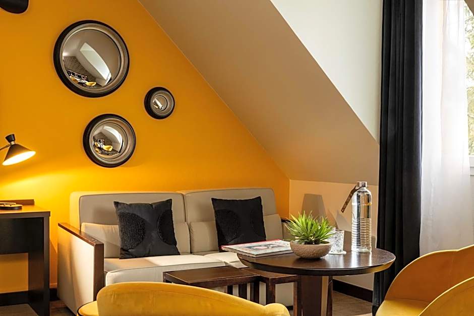Le Richebourg Hôtel, Restaurant & Spa