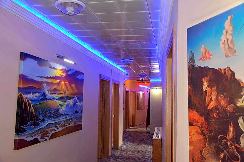 Hopa Heyamo Hotel