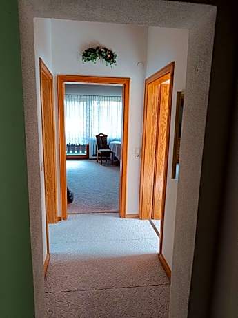 Family Room with Balcony
