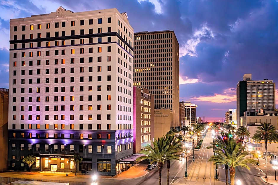 Hampton Inn & Suites New Orleans Canal St. French Quarter
