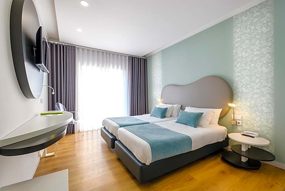 Hotel Rosa Mística by Umbral