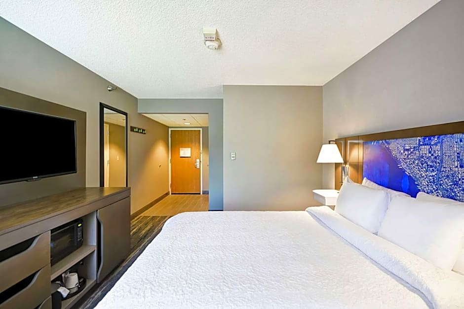 Hampton Inn By Hilton Seattle/Southcenter