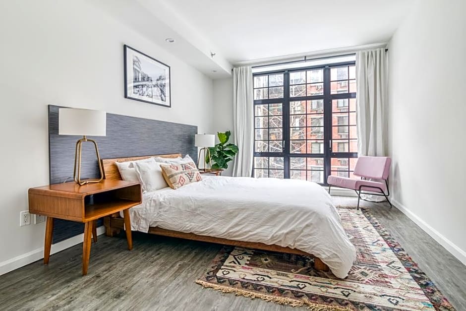 138 Bowery