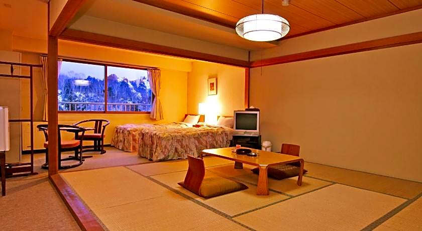 Kidoike Onsen Hotel