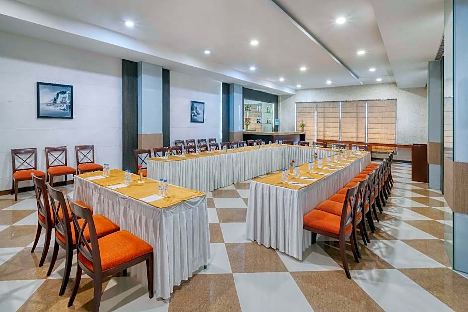Hotel Hindusthan International Varanasi
