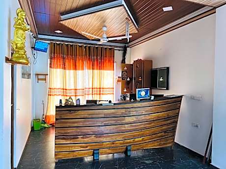 Esha Beach Resort Rooms