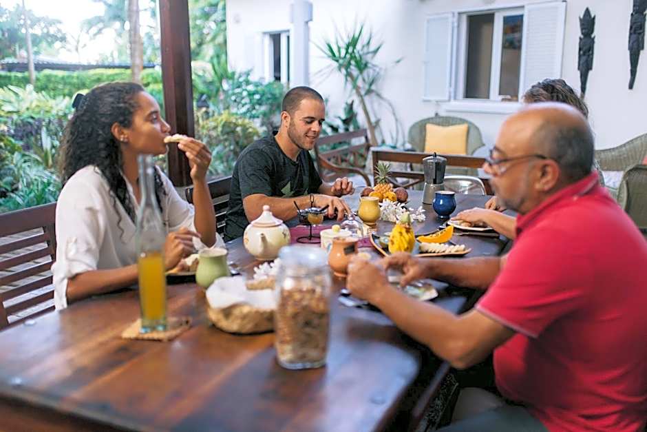 Tree Lodge Mauritius