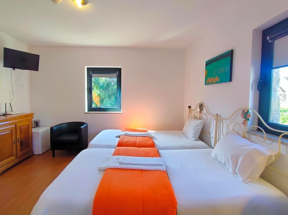 Agroturismo Quinta De Travancela