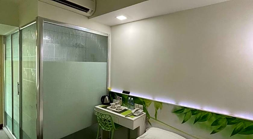 Green Apple Boutique Hotel