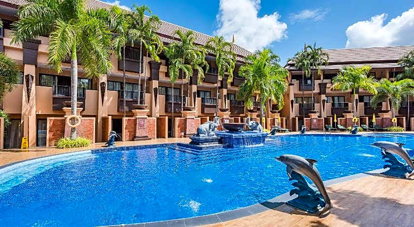 Princess Kamala Beachfront Hotel - SHA Extra Plus