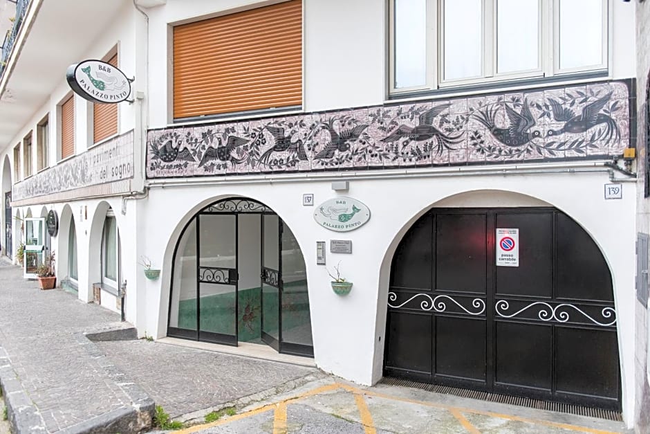 B&B Palazzo Pinto