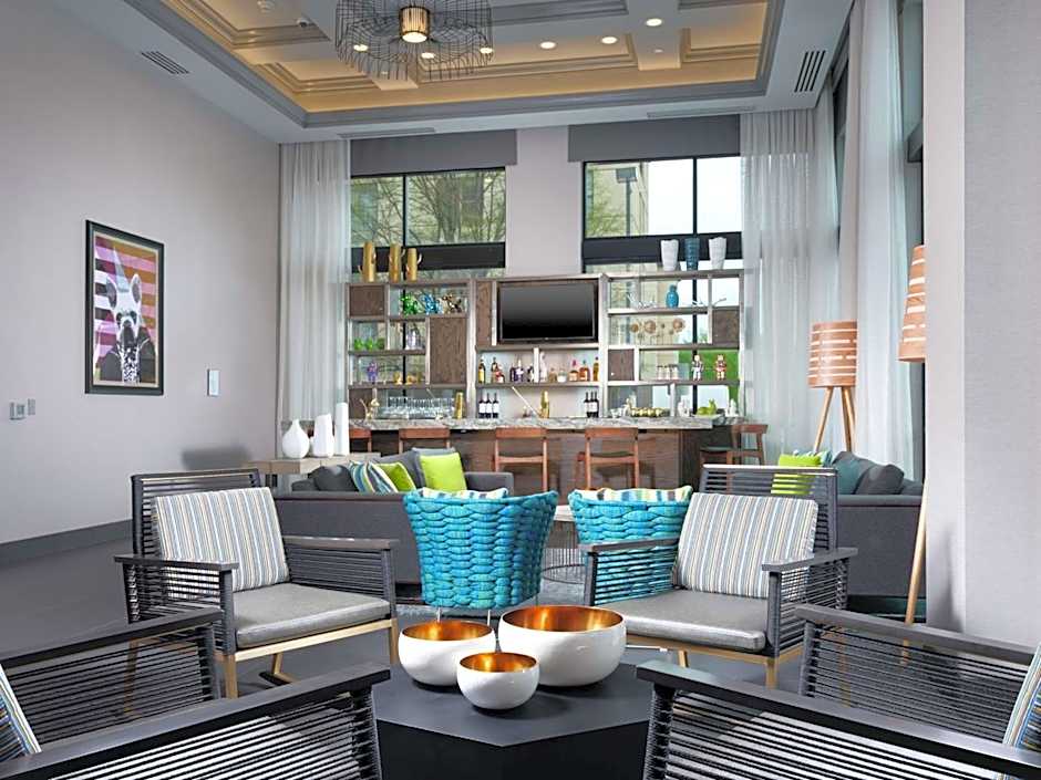 Hampton Inn By Hilton & Suites Atlanta Decatur/Emory