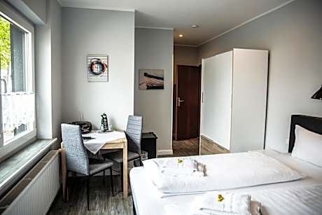 Single Room with Balcony