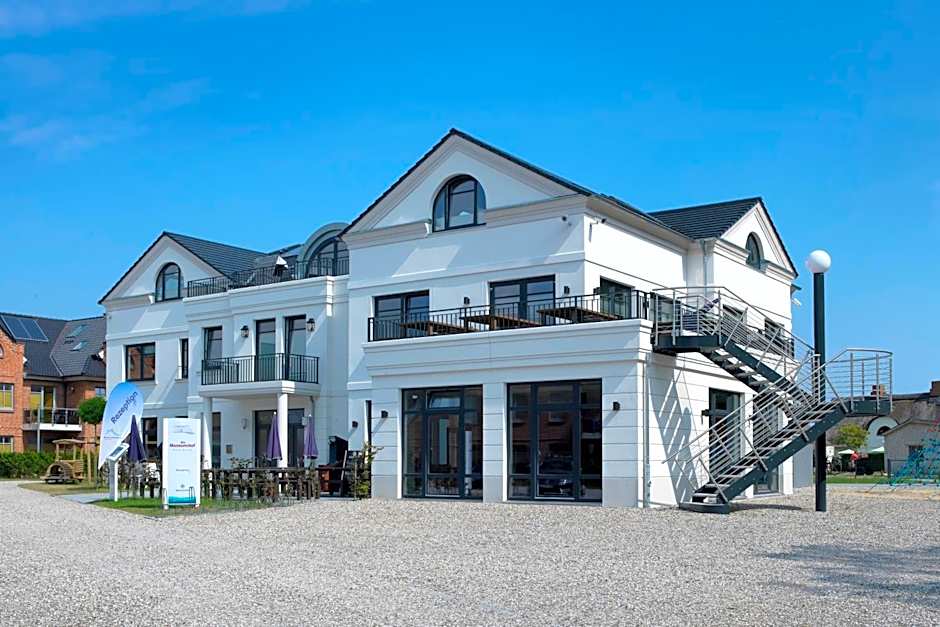 Aparthotel Museumshof