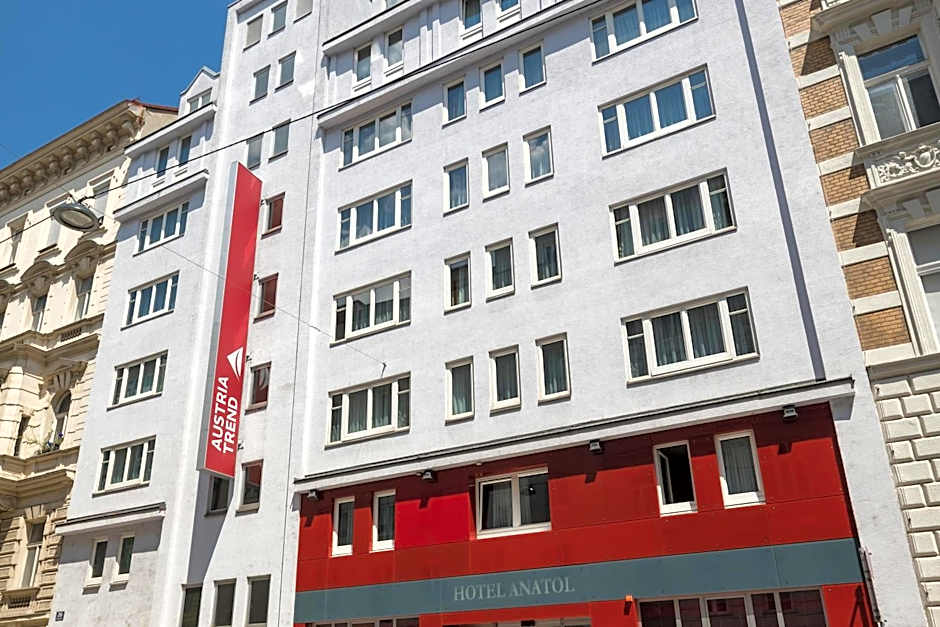 Austria Trend Hotel Anatol Wien